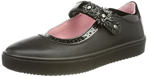 Superfit Dziewczęce sneakersy Heaven, Czarny czarny 000, 37 eu