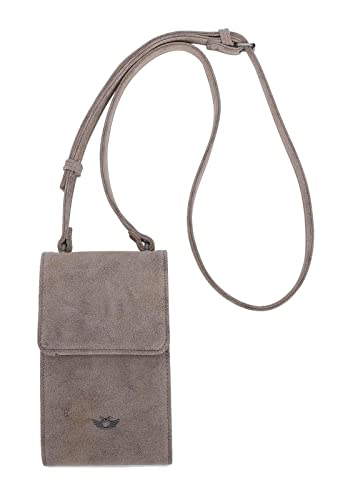 Fritzi aus Preussen Damska torba flap02 krzyż vintage 459 stara drewniana torebka, jeden rozmiar