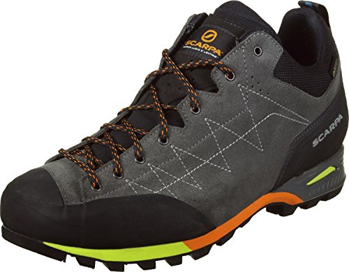 Scarpa Zodiac GTX Buty, shark EU 42,5 2021 Buty podejściowe 71115G-331-42,5