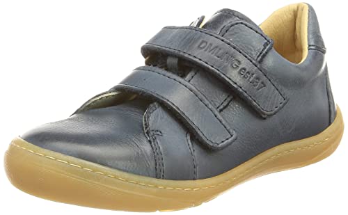 Däumling Mel sneakersy dla chłopców, uniseks, Chalk Jeans, 30 EU