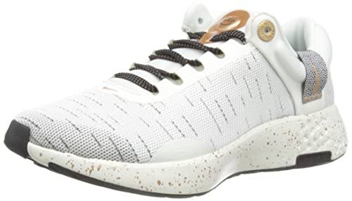 NIKE Damskie trampki W Renew Serenity Run PRM, Sail Black Metallic Copper, 4 UK