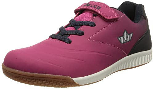 Lico Dziewczęce Marlin Vs buty wewnętrzne, Pink Marine, 28 EU