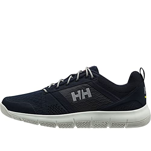 Helly Hansen Męskie klapki Skagen F-1 Offshore 11312_597, Navy Graphite Blue Off White, 46 EU