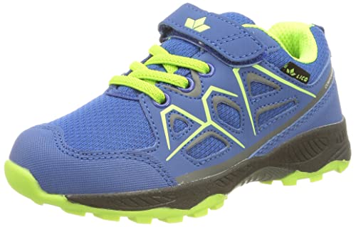 Lico Unisex dziecięce buty do biegania Posadas Vs Cross Country, Cytryna blau, 28 EU