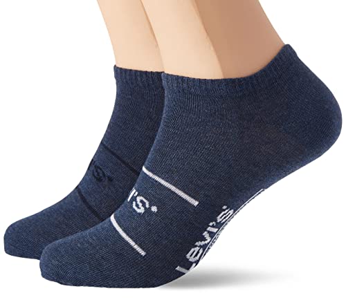 Levi's Unisex dziecięce buty sportowe, Denim, 35/38 EU