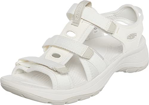 KEEN Sandały damskie Astoria West, biały, 40 EU