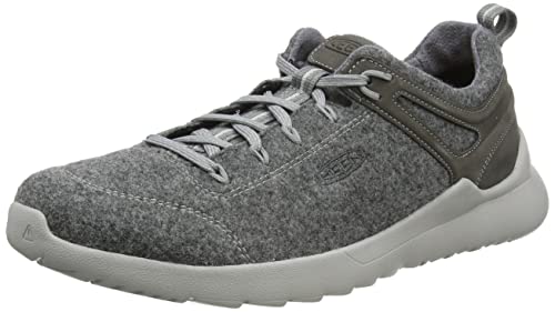 Keen Highland Arway Shoes Men, steel grey/drizzle US 9 | EU 42 2021 Buty codzienne 1024525-steel grey/drizzle-9