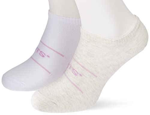 Levi's Unisex dziecięce buty sportowe, White Orchid Bloom, 35 EU