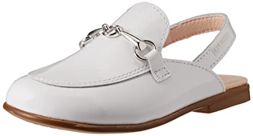 Pablosky 346709 kapcie domowe, Blanco, 25 EU