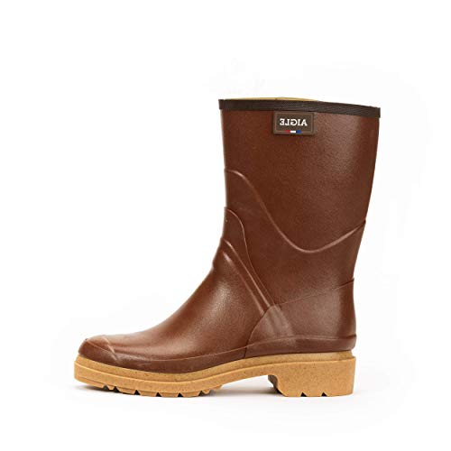 Aigle kalosze męskie bison, Ambre, 48 EU