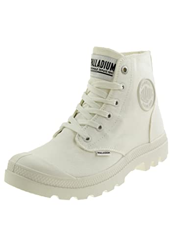 Palladium Unisex Pampa Hi Mono Boots Botki 73089 zielone, Star White, 42 EU
