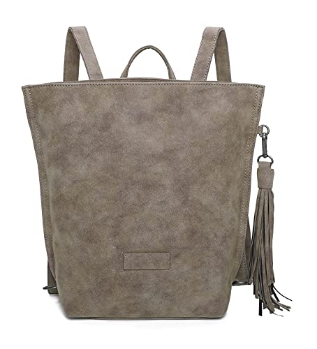 Fritzi aus Preussen Plecak damski Fritzi33 Vintage 459 Old Wood Bagpack, N