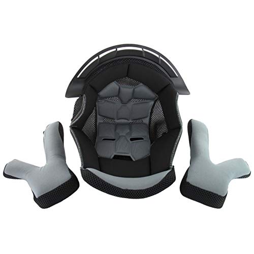 Shot A0B-21B4-A01-09 kask ShotInnenLite czarny 2020, dla dorosłych, M