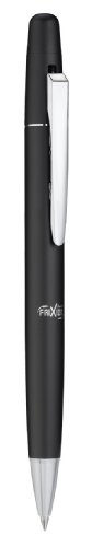 Pilot Frixion LX wysuwana wymazywalna końcówka kulkowa 0,7 mm - czarna beczka, pojedynczy długopis