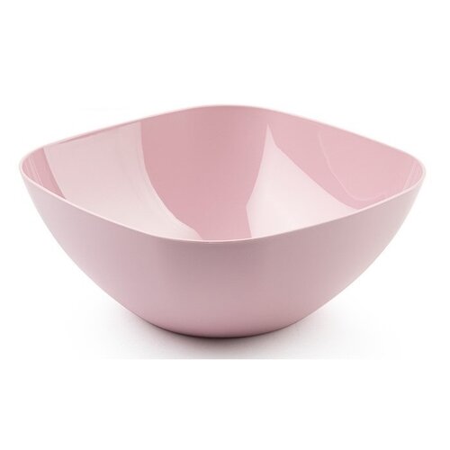 Miska z tworzywa sztucznego prostokątna 4,8 l, 28 x 28 x 11,5 cm