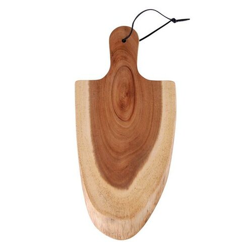 Kuchenna deska do krojenia Akát, 40 x 16 x 1,9 cm