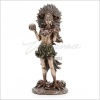coatlicue aztecka bogini ziemi veronese wu77893a4