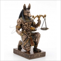 KLĘCZĄCY ANUBIS VERONESE WU77959A4