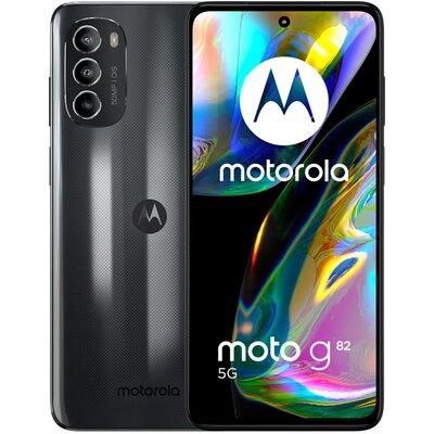 Motorola Moto G82 5G 6GB/128GB Dual Sim Szary