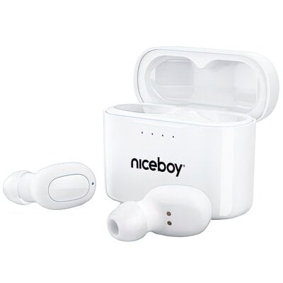 NICEBOY Hive Podsie 2021 białe