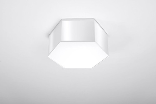 Sollux Lighting Plafon SUNDE 13 biały