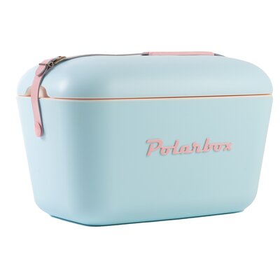 Lodówka POLARBOX Celeste Rosa Baby Pop 1832 | Bezpłatny transport