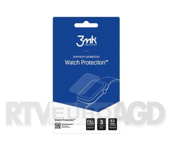 3mk Watch Protection do Garmin Forerunner 955