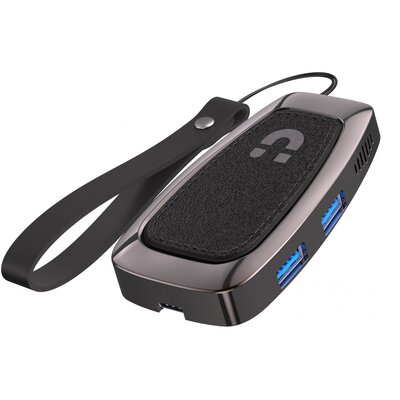 Unitek uHUB Q4+ 4-in-1 USB-C