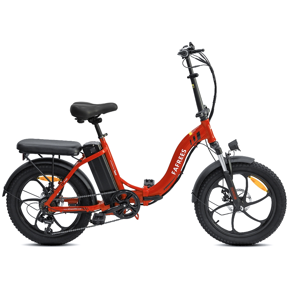 Składany rower elektryczny FAFREES F20 - 250W 15Ah 20