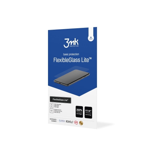 3mk szkło hybrydowe Flexible 2,5D Lite do Infinix Zero X