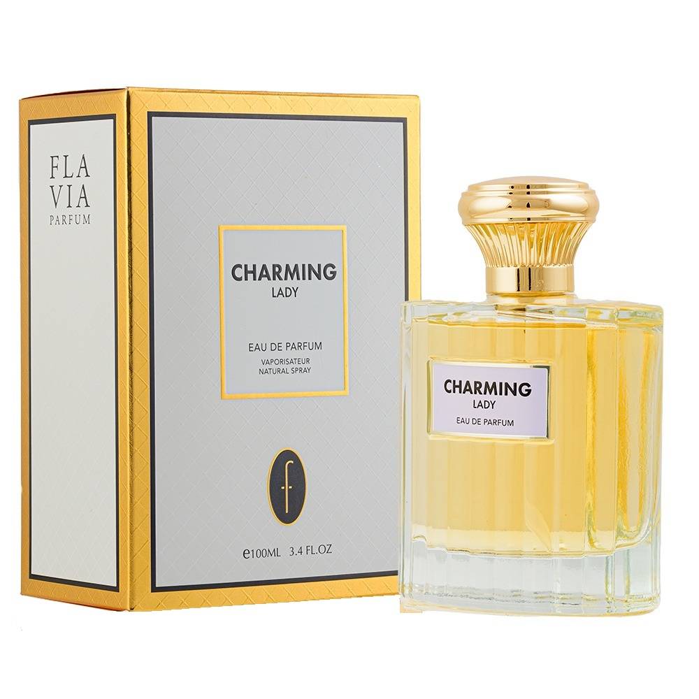 Flavia Charming Lady Edp 100ml
