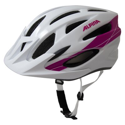 Alpina Kask rowerowy MTB17 BIAŁO-RÓŻOWY 54-58 A 9719 1 12