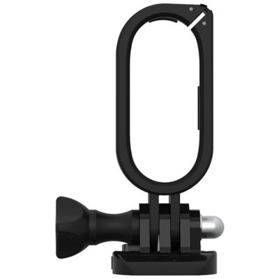 Insta360 Telesin Obudowa Ramka z mocowaniem Telesin dla GO 2 IS-CFR-001 czarna IS-CFR-001