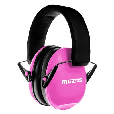 Mozos MKID-2 Czarno-Różowe