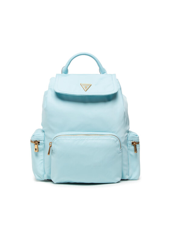 Guess Plecak Eco Gemma (Eyb) HWEYB8 39532 Niebieski