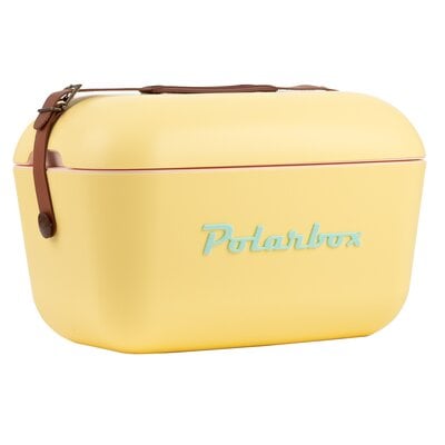 Polarbox Amarillo Verde Agua Classic 1831 Żółty