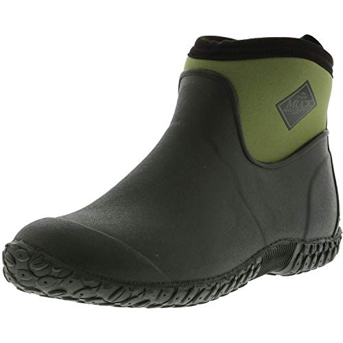 Muck Boots Damskie kalosze damskie Muckster II Ankle, zielony, 37 EU