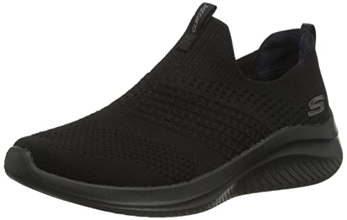 Skechers Damskie trampki Ultra Flex 3.0, różowy, 5,5 UK