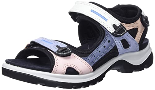 ECCO sandały damskie offroad, Multicolor Eventide, 36 EU