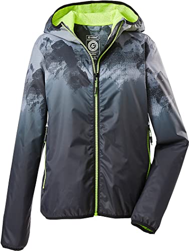 Killtec kurtka outdoorowa chłopięca