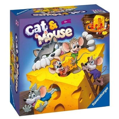 Ravensburger Cat & Mouse