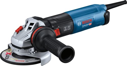 BOSCH Szlifierka kątowa GWS 17-125 TS 06017D0400 