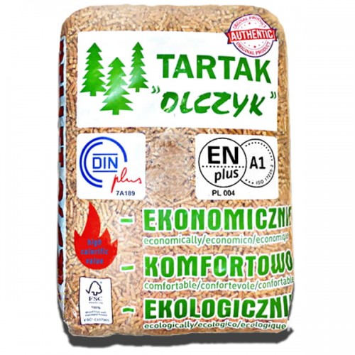 Materiały opałowe