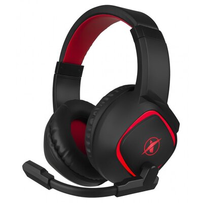 Niceboy ORYX X300 Czarno-Czerwone