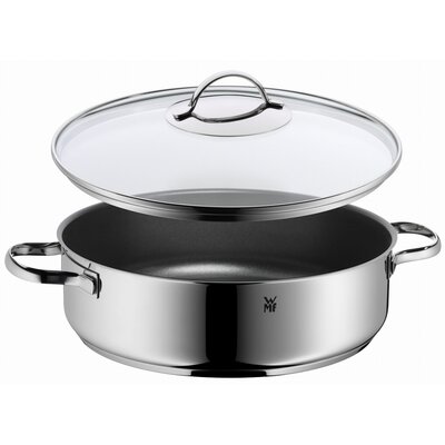 WMF Patelnia głęboka z pokrywą 28cm 07.6140.6380