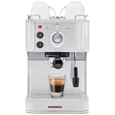 Gastroback Design Espresso Plus 42606