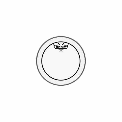 Remo PS-1322  00 Pin Stripe zestawy 55,8 cm (22 cale) Clear PS-1322-00