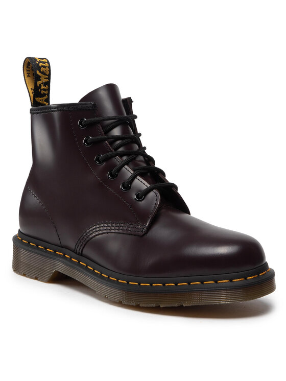 Dr. Martens Glany 101 Ys 27282626 Bordowy