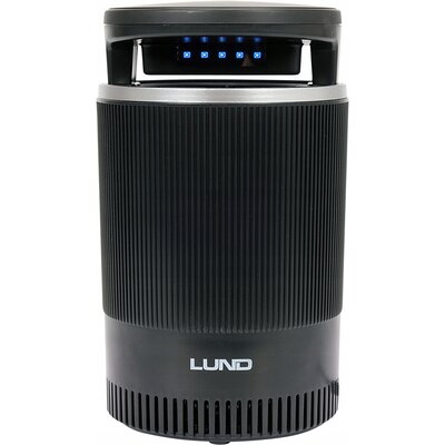 Lund LAMPA OWADOBÓJCZA Z WENTYLATOREM UV-A 5W