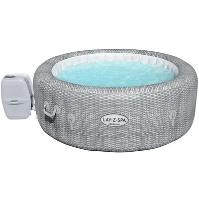 Bestway Dmuchane SPA z masażem i podgrzewaczem wody 6 osobowe 60019 60019